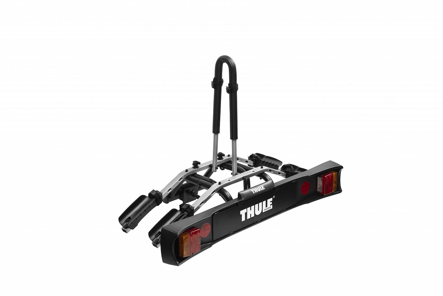 картинка Платформа на фаркоп Thule RideOn для 2-х велосипедов 9502
