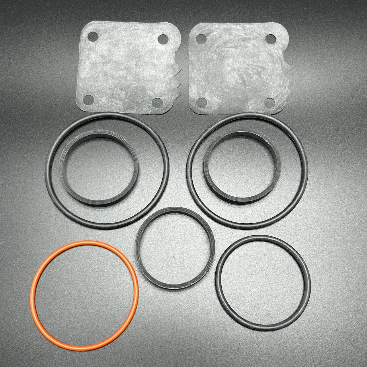 картинка Набор прокладок паронитовых GASKET SET (Quicksilver)