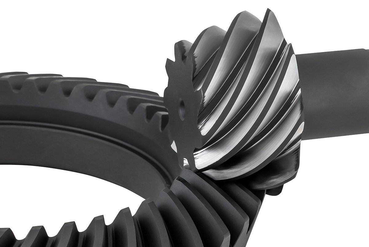 картинка Главная пара HF для TANK 300 4.56 (комплект)