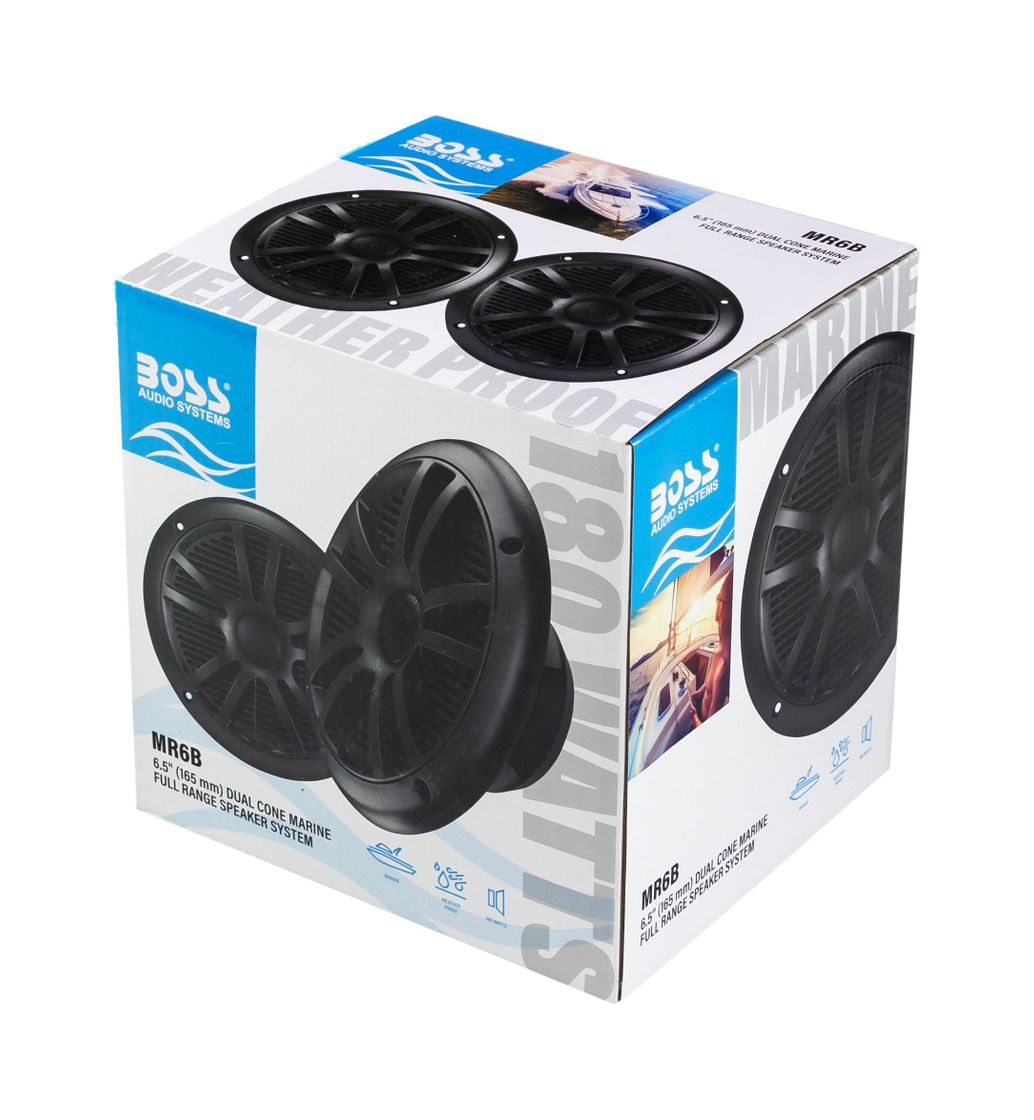 картинка Морская акустика BOSS MR6B