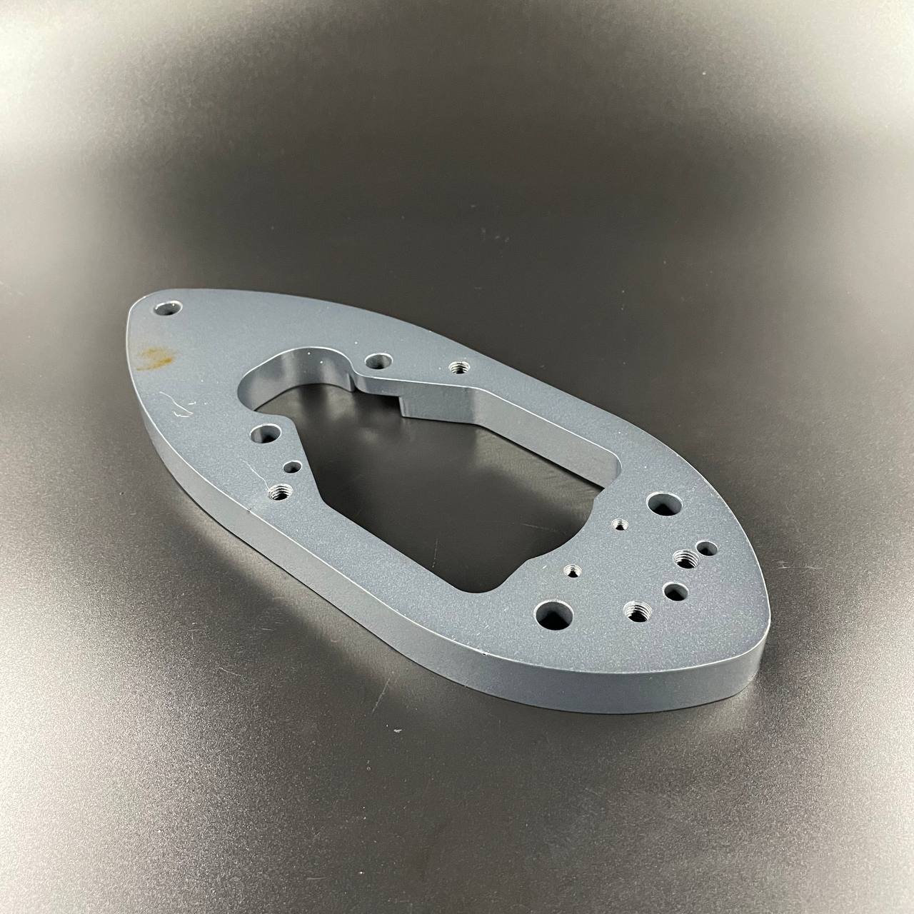 картинка Переходная плита водомета Yamaha 30H (средняя серия) (32201-621110; 1889) (PREMARINE)