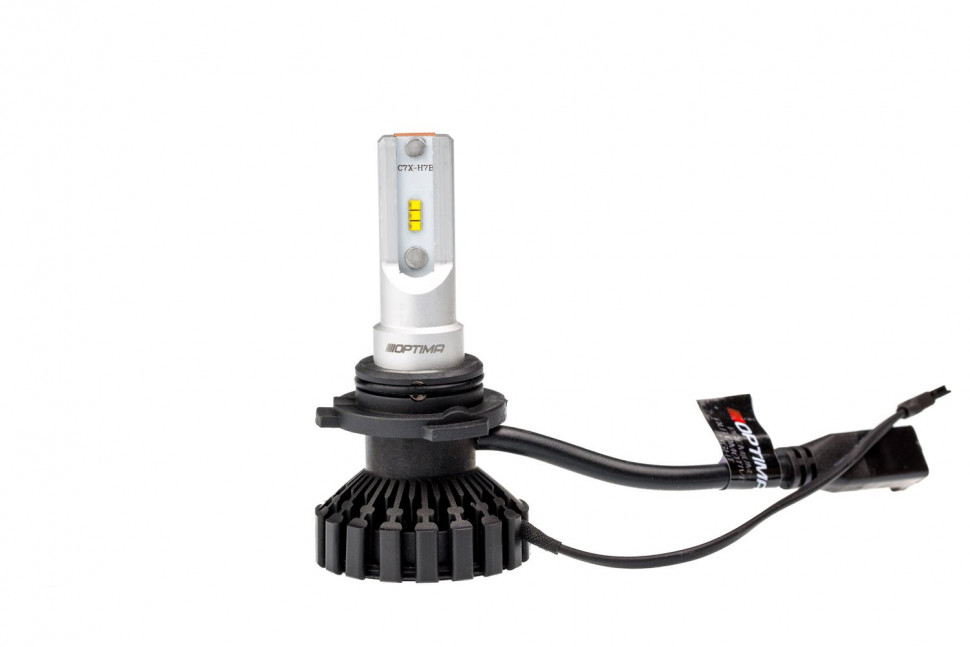 HB4 Optima LED Ultra CONTROL, White, 9-30V, комплект 2 лампы