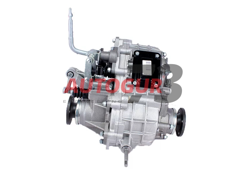 картинка Коробка раздаточная ВАЗ 2123 Шевроле Нива (2-х рядный подшипник)