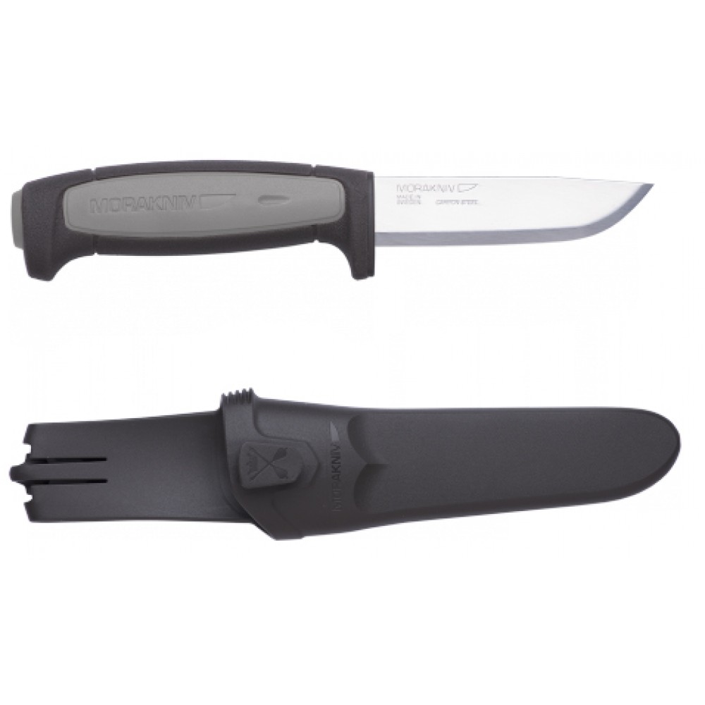 картинка Нож Morakniv Robust, углеродистая сталь, 12249
