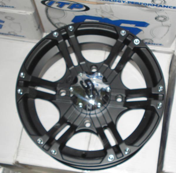 картинка Диск для квадроцикла ITP SS212 14SS403BX