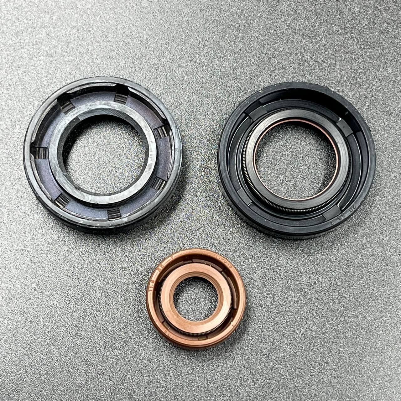 картинка Ремкомплект мотоголовки Yamaha 6-8 (PREMARIN)