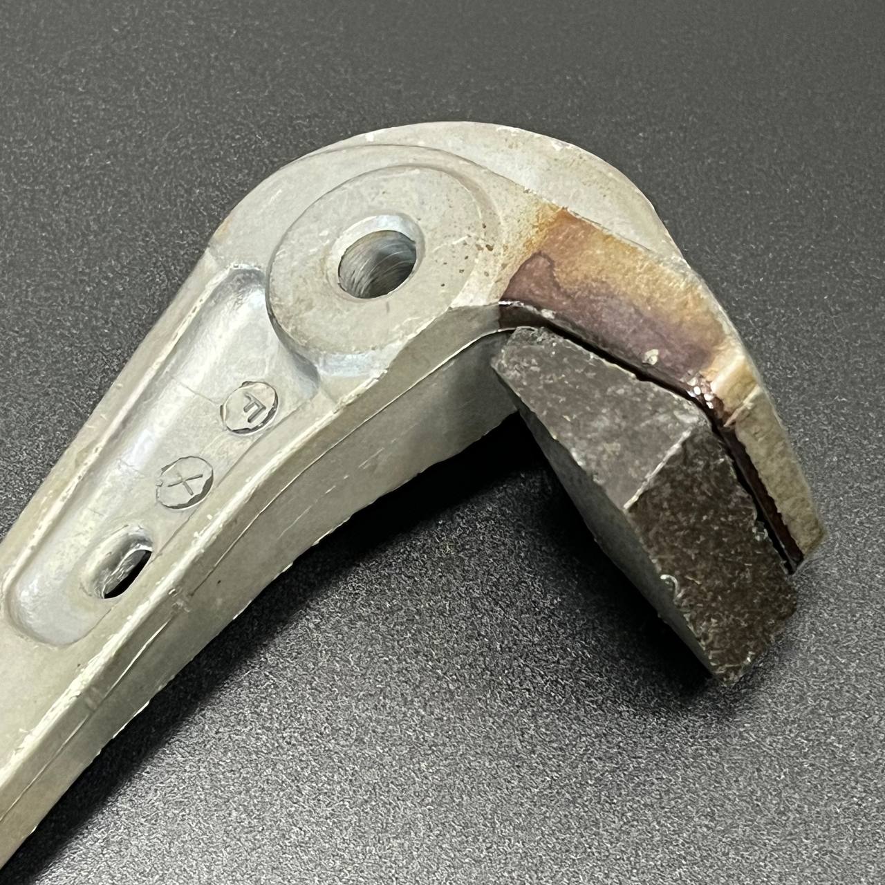 картинка Тормозная колодка внешняя Yamaha BR250 (Yamaha)