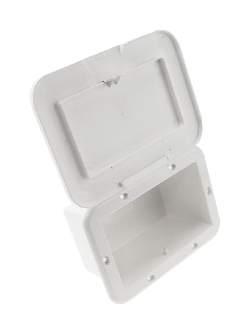 картинка Ящик для хранения мелочей с крышкой, 180х110х100 мм