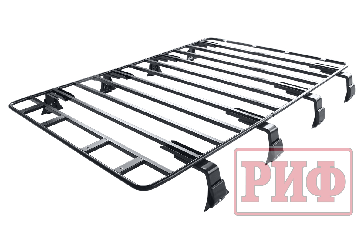 картинка Багажник РИФ платформа 1500х2200 мм УАЗ Буханка 