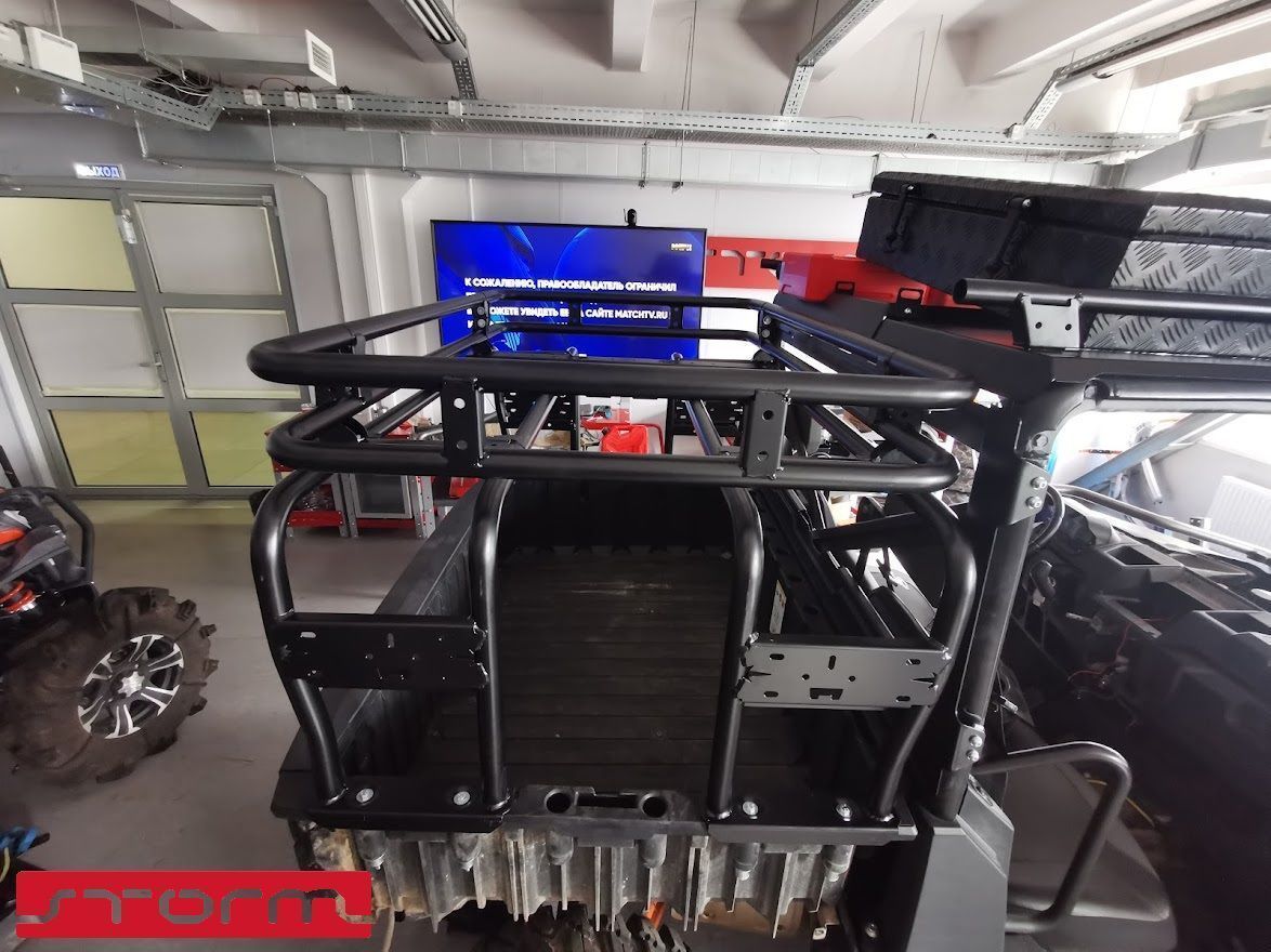 картинка Багажная платформа для Polaris Ranger 1000 XP 2017-2021