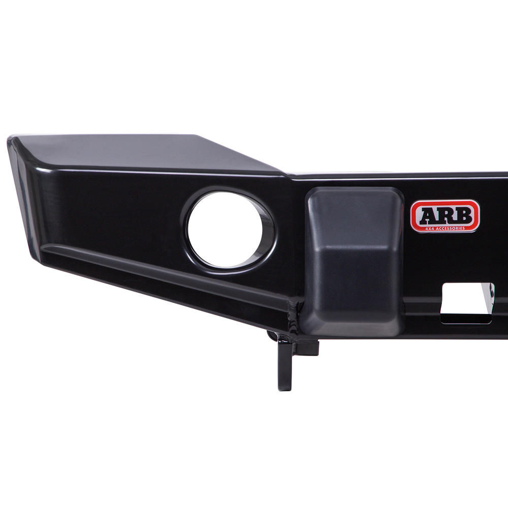W/BUMPER ONLY JK 07ON