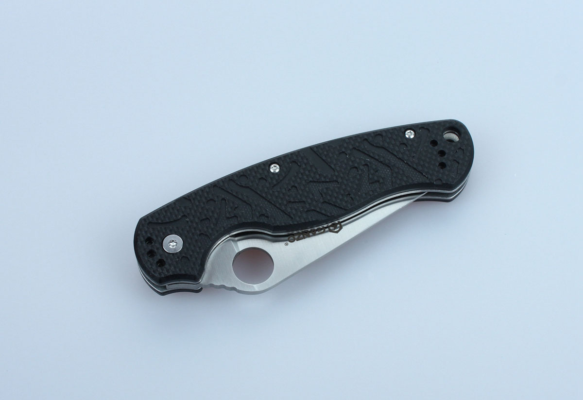картинка Нож Ganzo G7301 черный