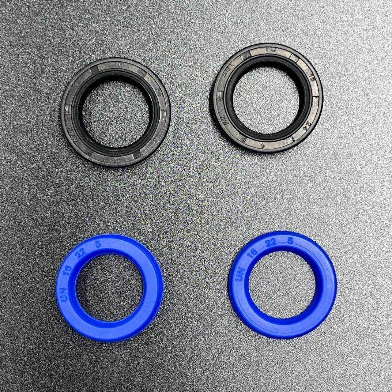 картинка Ремкомплект цилиндров гидроподъема Volvo Penta DP, SP(872837,3860881)  (JSP)