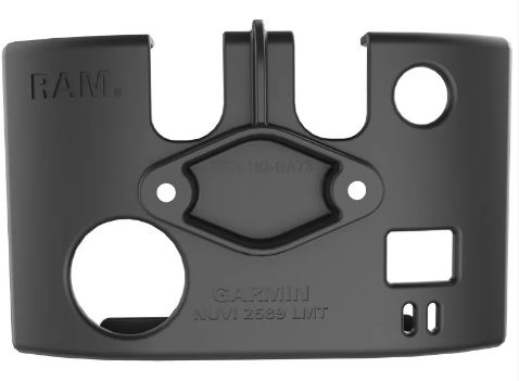 картинка Подставка RAM® EZ-Roll'r ™ для Garmin® nuvi 2589LMT