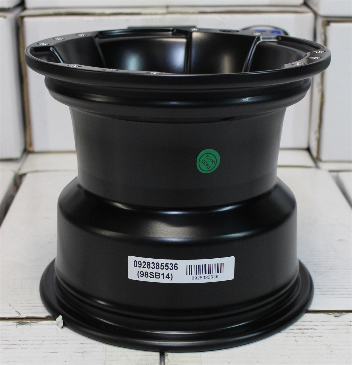 картинка Диск для квадроцикла ITP SS112 Sport 98SB14BX