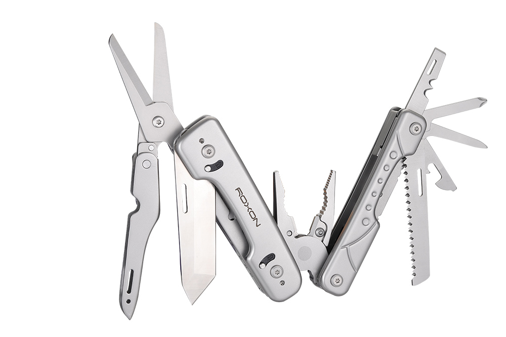 картинка Мультитул Roxon Phantom S802 V2.0, S802V20