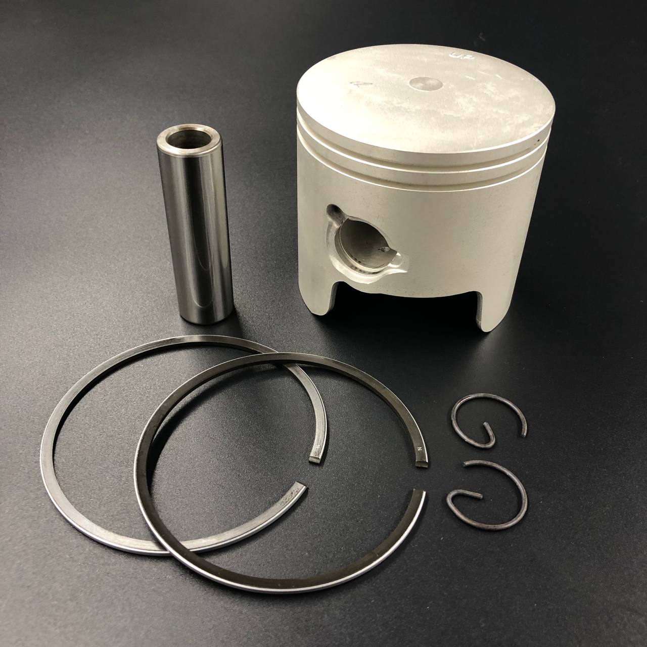 картинка Поршневой комплект Yamaha 55, 75-90 (STD) (6H1-11631) (KACAWA)