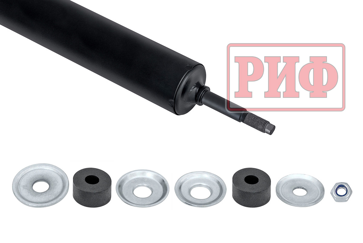 картинка Амортизатор задний Toyota Land Cruiser 80/105 штатный РИФ