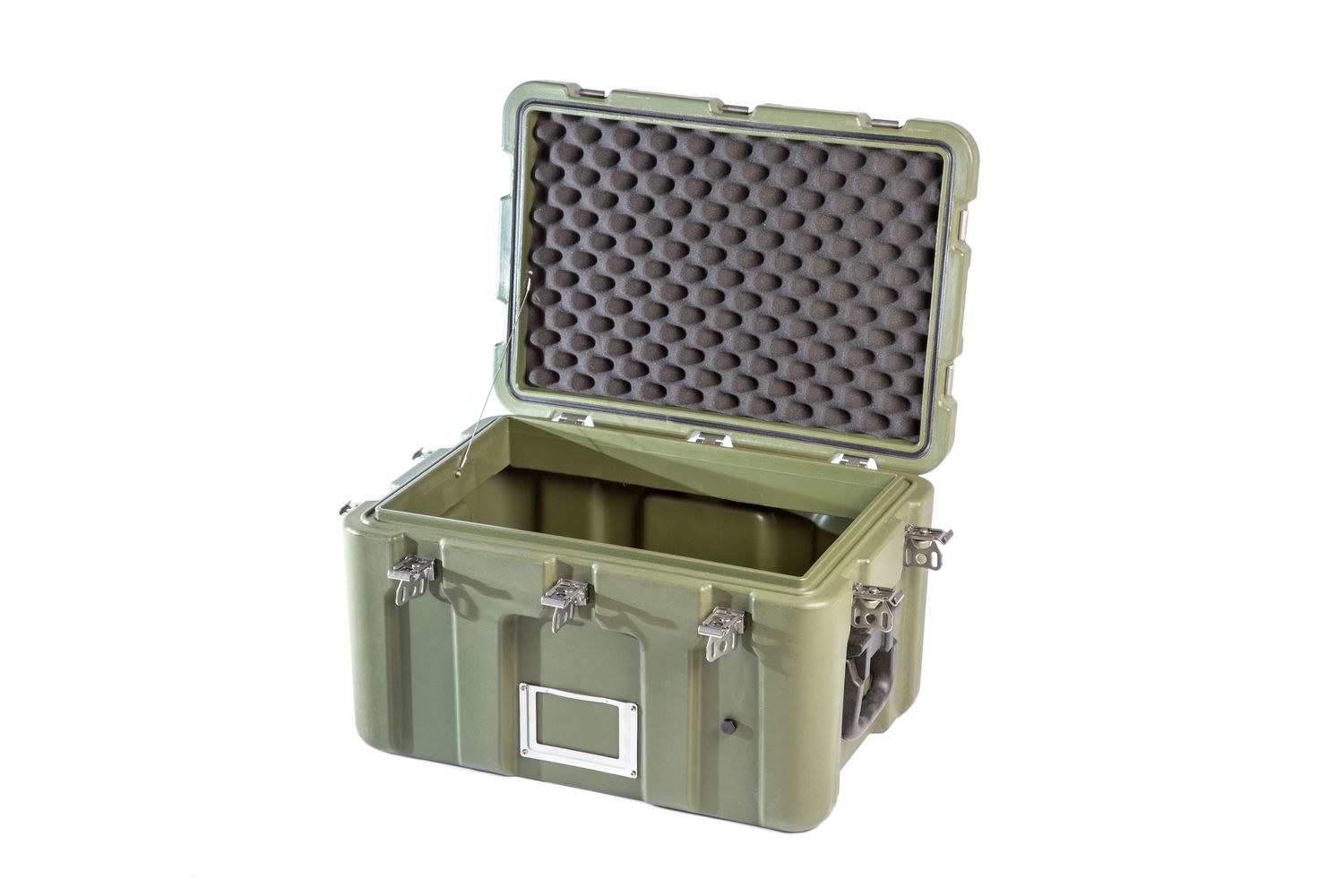 Кейс Military объем 49,90л, 492*322*315мм, IP67