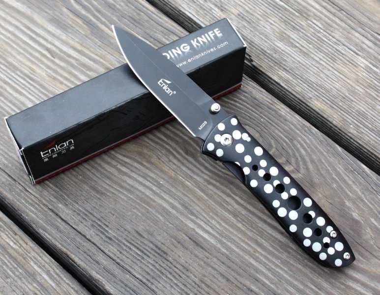 картинка Нож Enlan M029