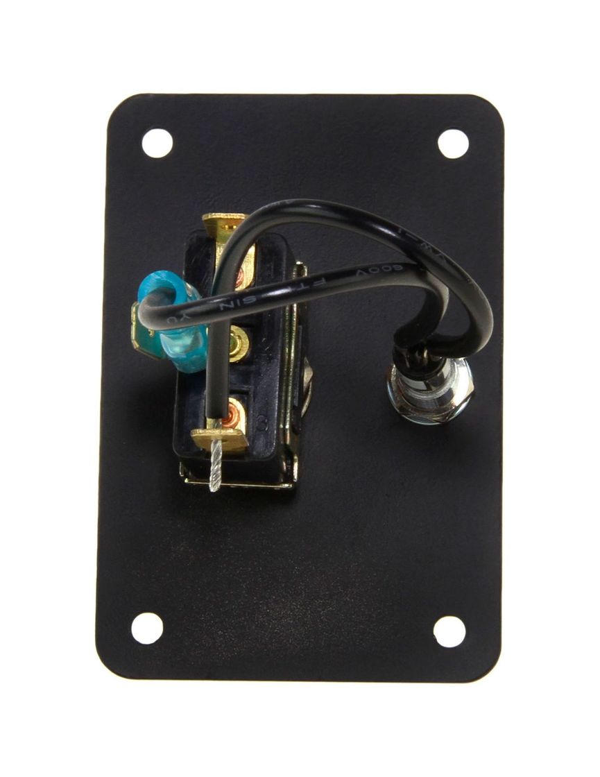 картинка Панель управления якорной лебедкой 52х76 мм, 12 В, 15А