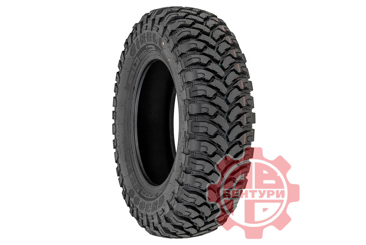картинка Шина GINELL GN3000 M/T 225/75R16LT 115/112Q