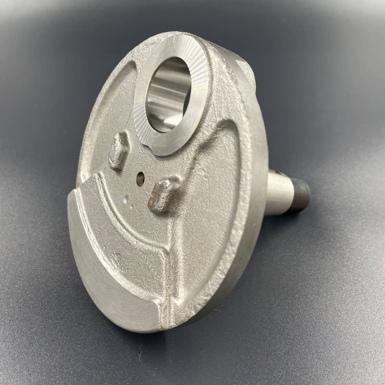 картинка Шейка коленвала Yamaha 40X (верхняя) (Omax)