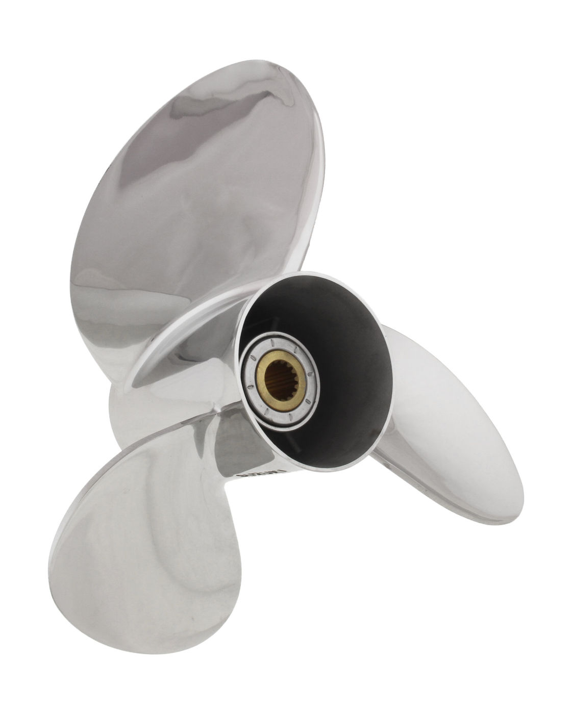 картинка Винт гребной Suzuki DF150-300;3x16x18-1/2L левый, стальной