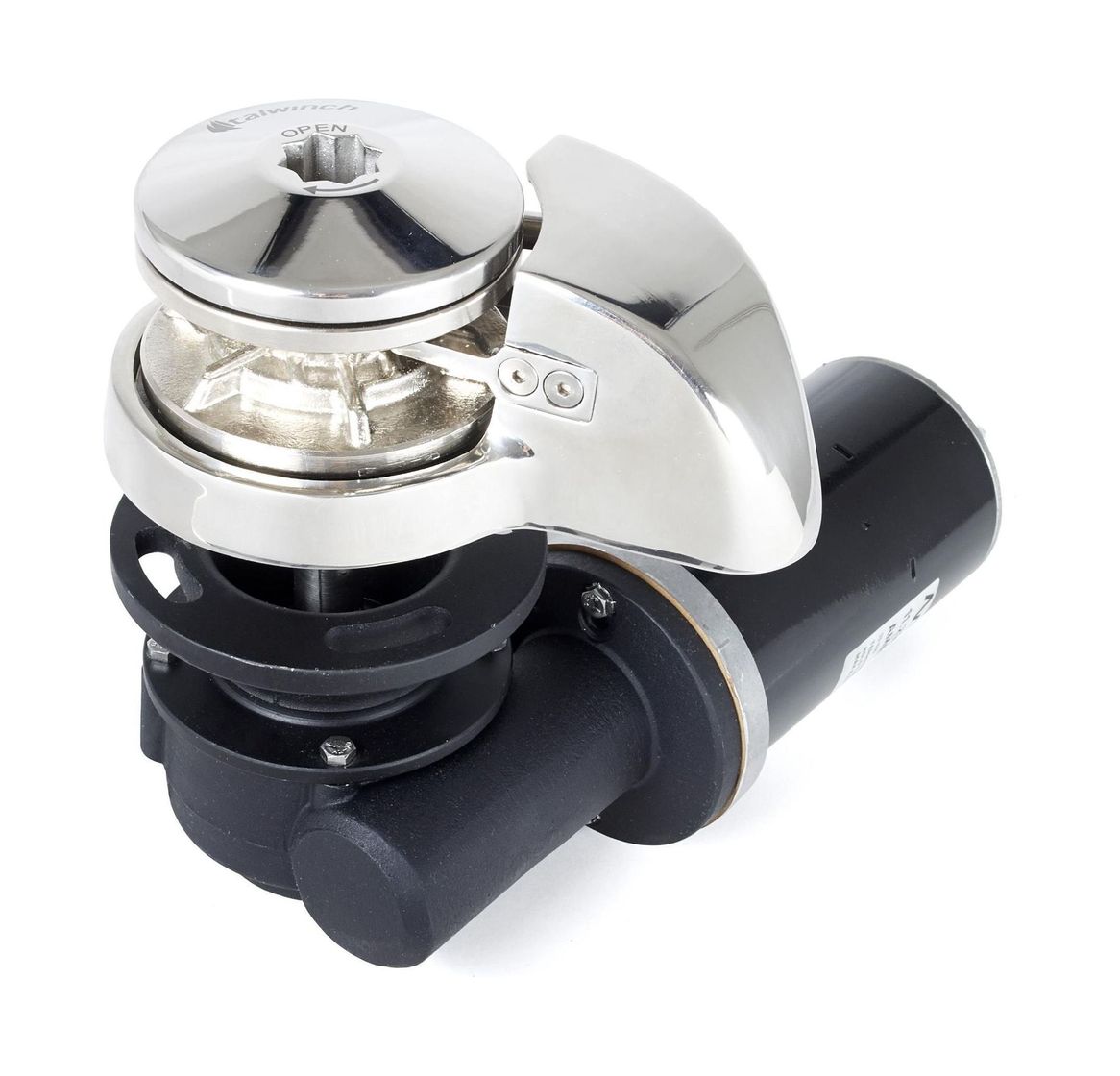 картинка Лебедка якорная Italwinch SMART 700Вт, 12 В, цепь 8мм