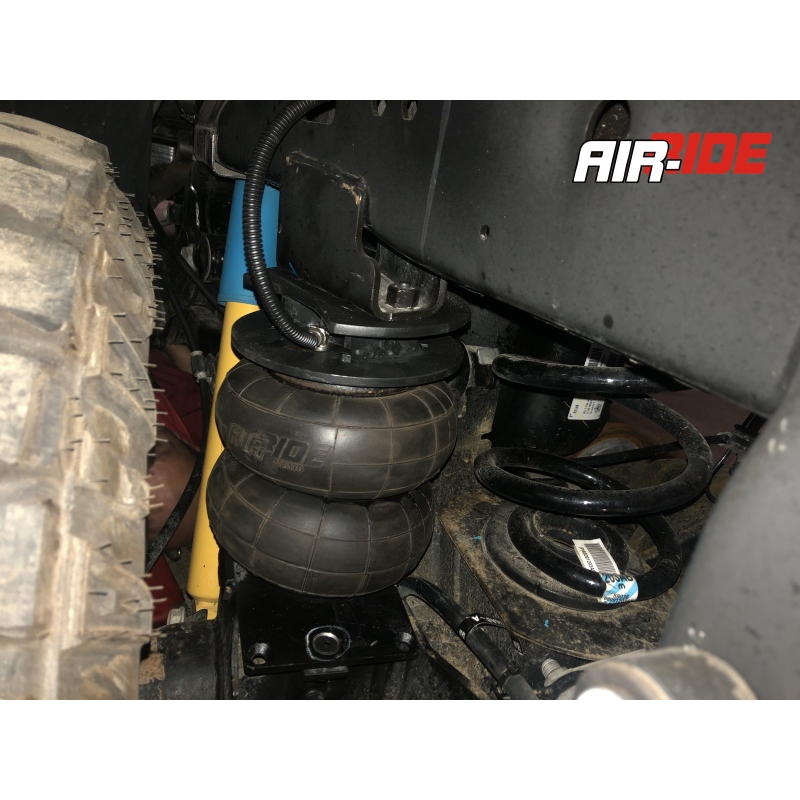 картинка Пневмоподвеска Dodge RAM 2500/3500 (2020-н.в.), задняя ось