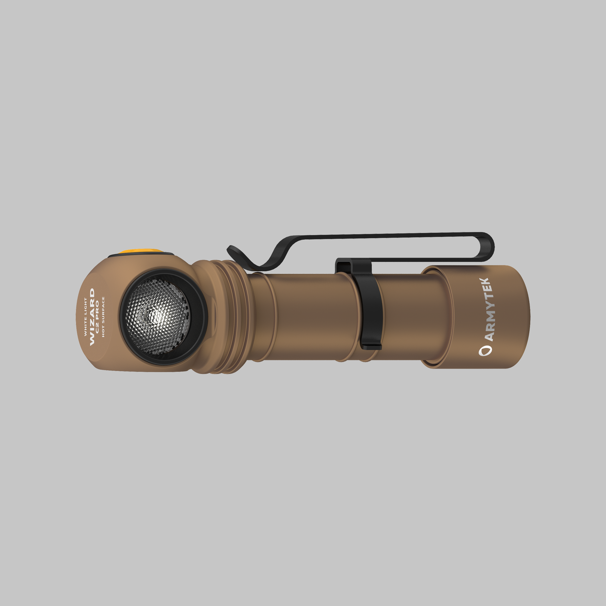 картинка Фонарь налобный Armytek Wizard C2 Pro White (Sand)