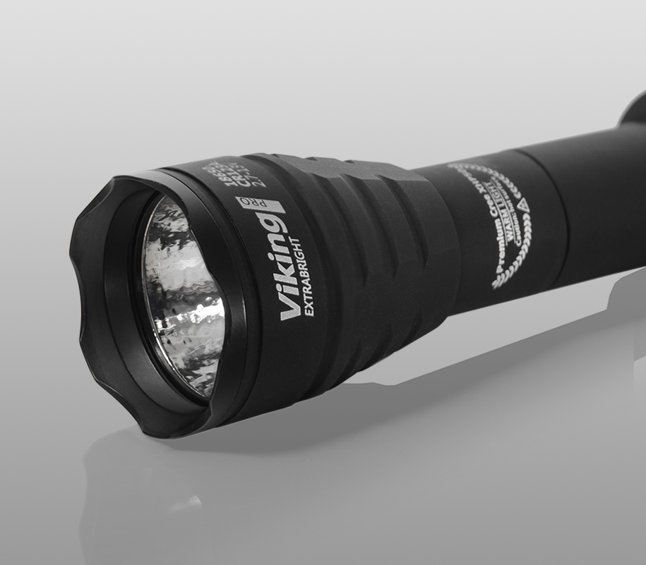 картинка Фонарь ARMYTEK Viking Pro XHP50 БЕЛЫЙ