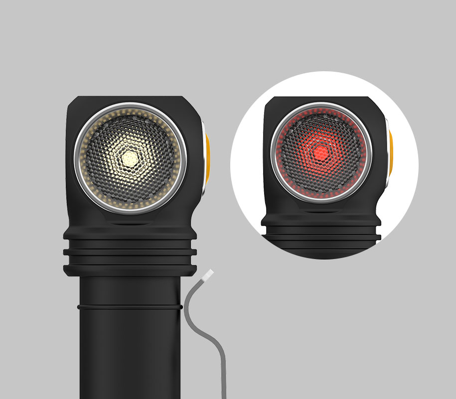 картинка Фонарь Armytek Wizard C2 WR Magnet USB Тёплый