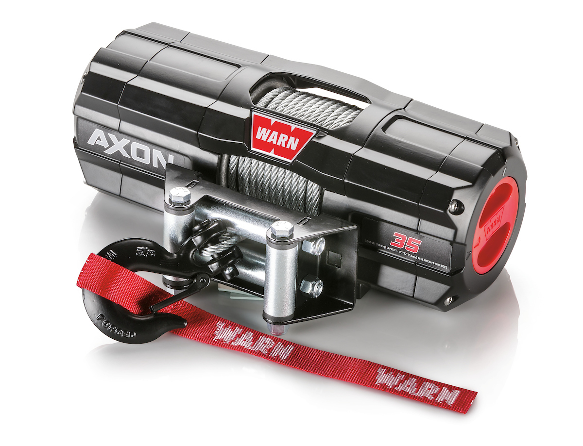 картинка Лебедка WARN AXON 35