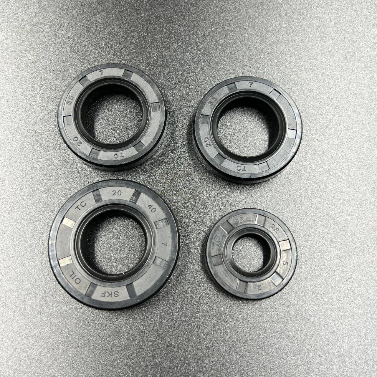 картинка Ремкомплект мотоголовки Tohatsu 8-9.8 (3B2-87121-0) (HSP)