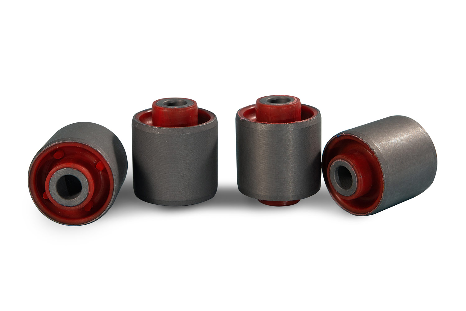 картинка Сайлентблок штанги реактивной (большой) ВАЗ Нива (полиуретан, 4 шт) CITY