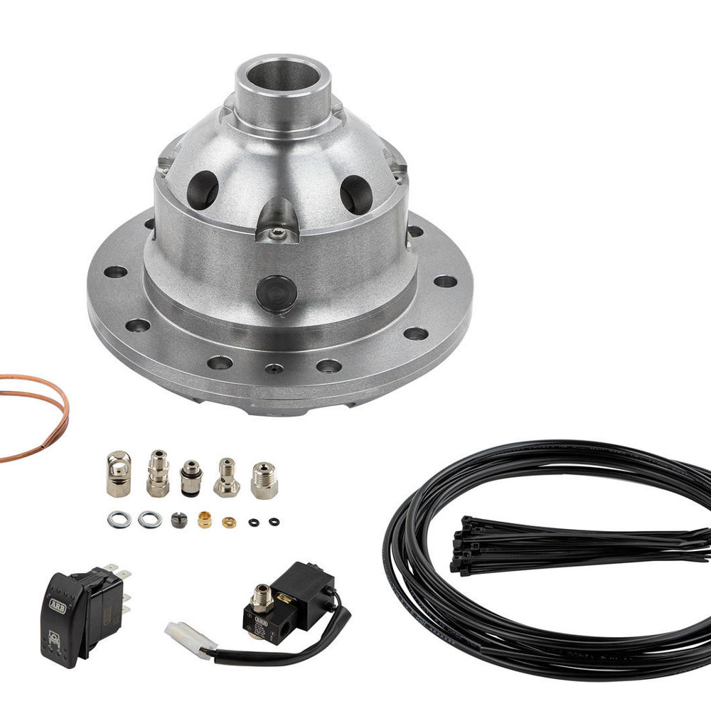 Блокировка ARB пневмо NISSAN H260 34SPL