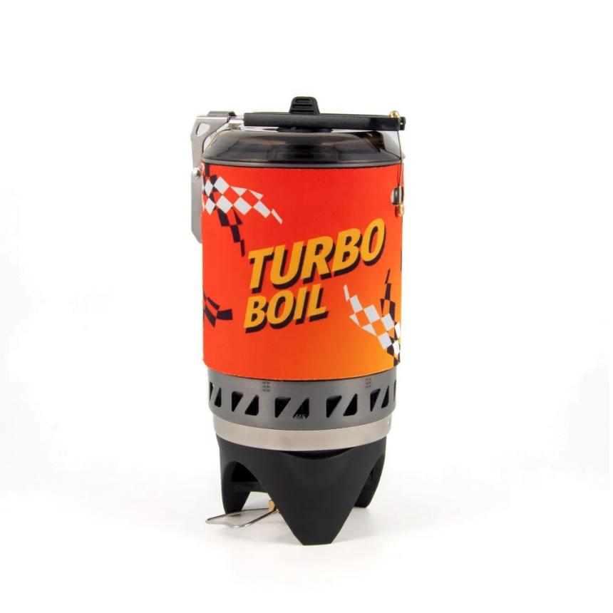 Система приготовления пищи СЛЕДОПЫТ - FORZA TURBO BOIL MINI