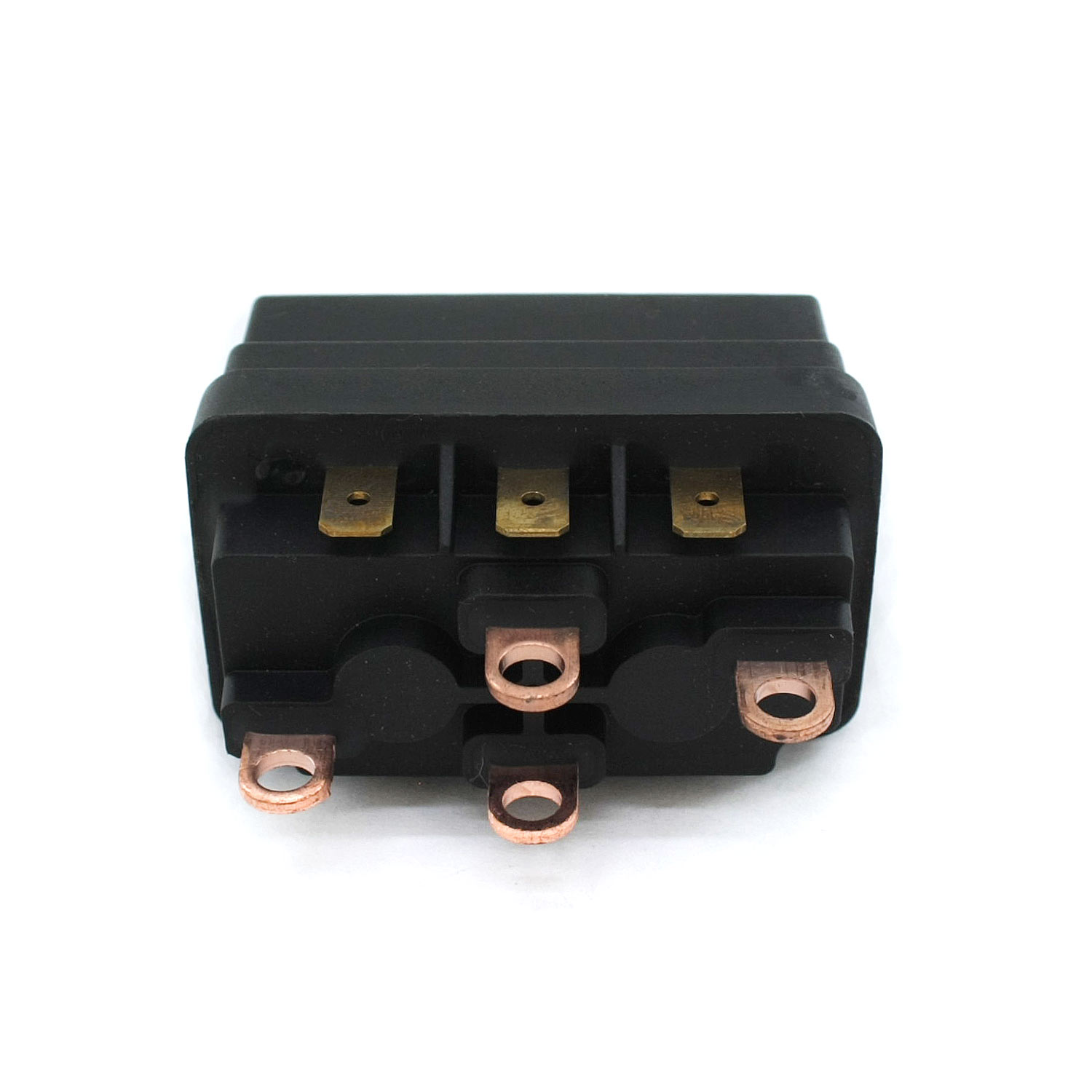 картинка Соленоид блока управления лебедки TR (120A) 12В 6543