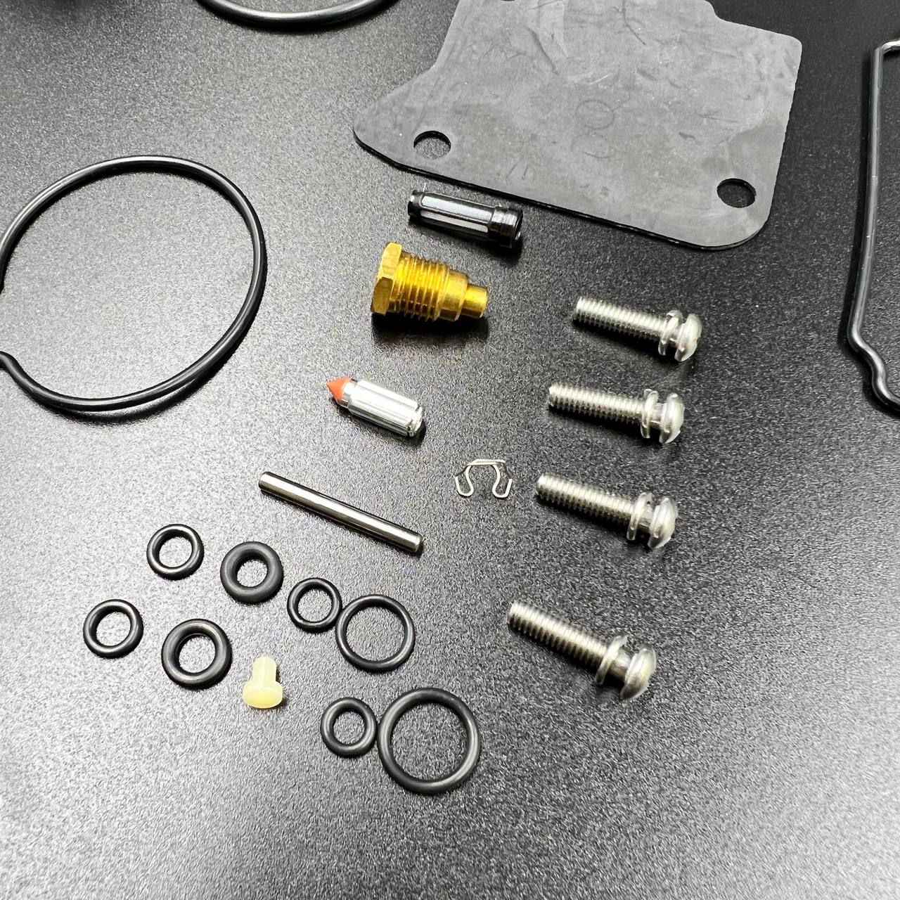 картинка Ремкомплект карбюратора Yamaha F80-100 (Omax)