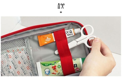 картинка Аптечка туристическая средняя