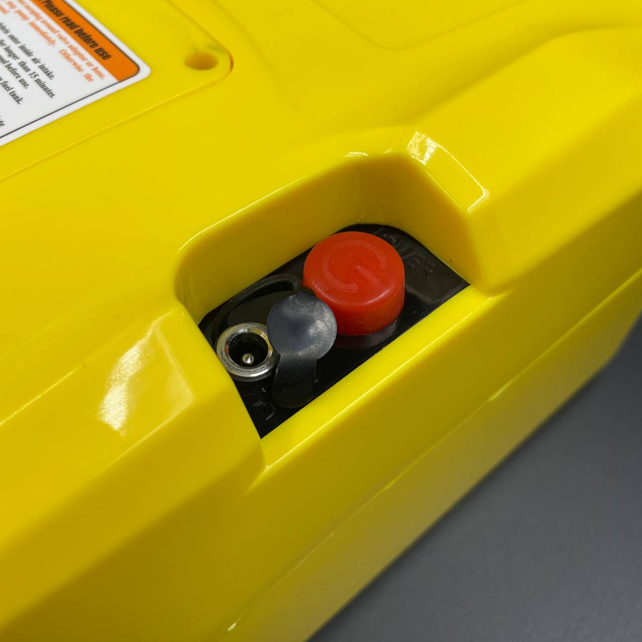 картинка Насос электрический для лодок GP-80DB (PREMARINE)