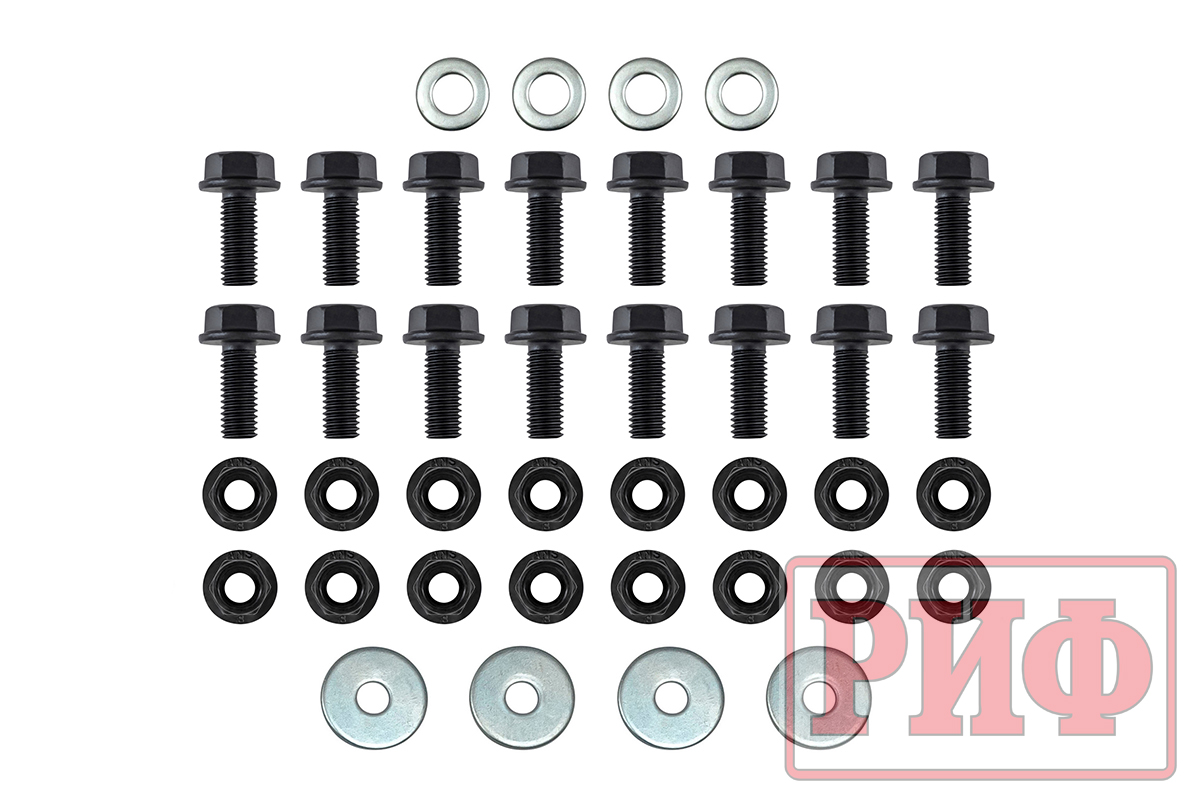 картинка Пороги силовые TANK 400 РИФ