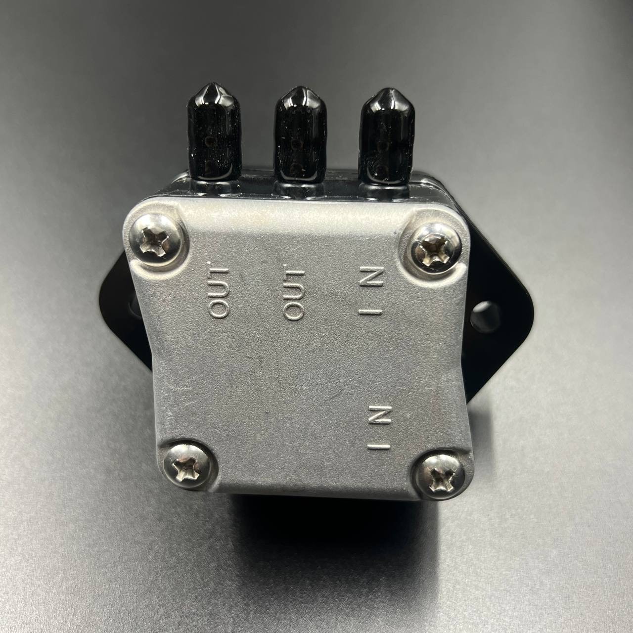 картинка Насос топливный Yamaha F20-60 OLD (WUHU)