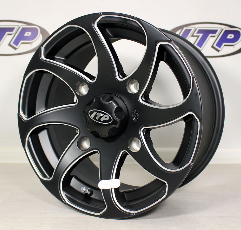 картинка Диск для квадроцикла ITP TWISTER 14TW113R