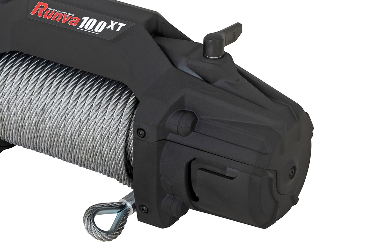 картинка Лебедка Runva EWXT10000F 4500 кг сталь