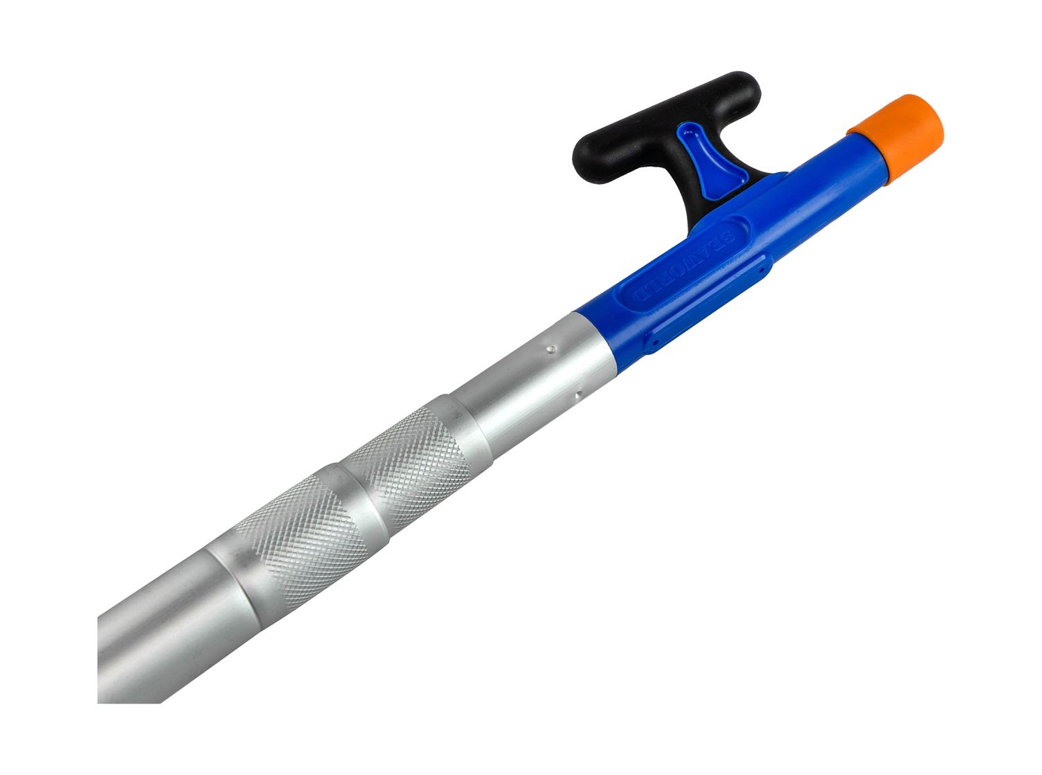 картинка Багор телескопический трехколенный, 110-260 см