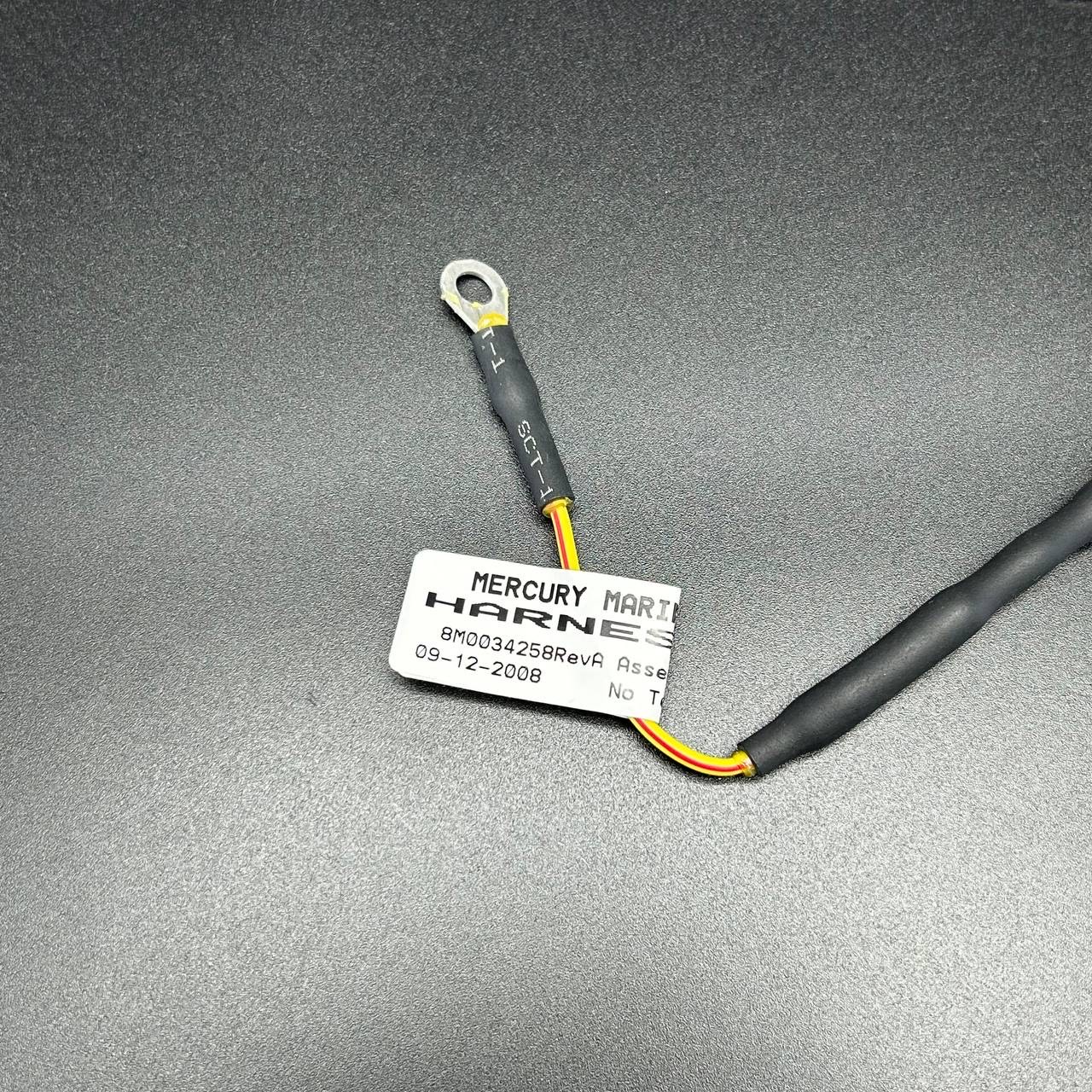 картинка Провод с диодом HARNESS-TVS (Quicksilver)