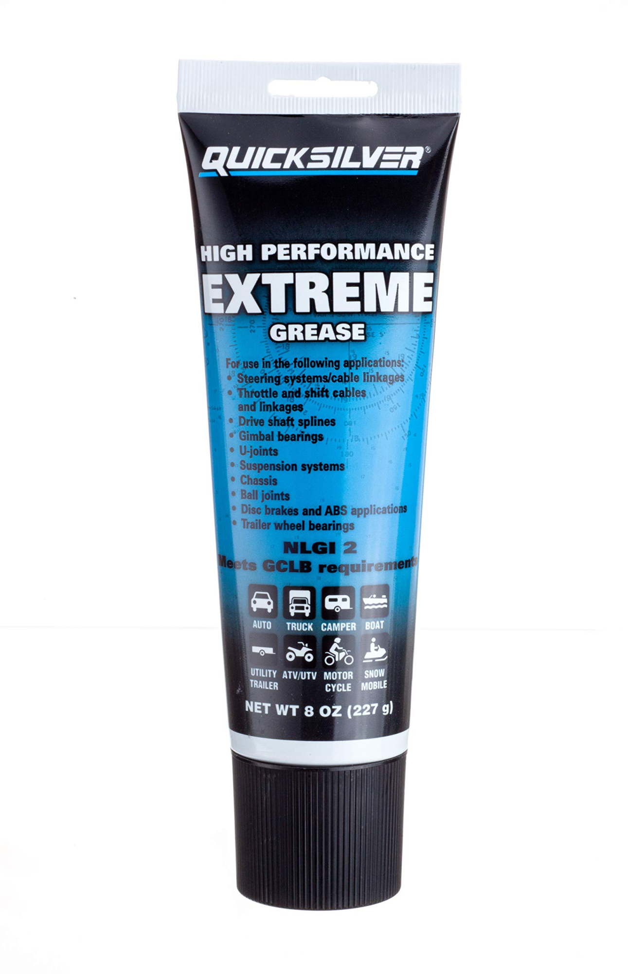 Смазка многофукциональная 227 г Extreme (XT 8OZ@6) Quicksilver