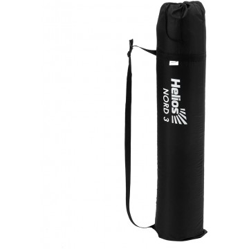 картинка Палатка-зонт зимняя HELIOS NORD-3 Extreme (желтый/черный)